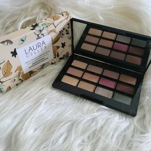 Laura Geller multi-finish eyeshadow palette